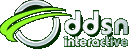 Image: DDSN Interactive logo. (The interactive world.)